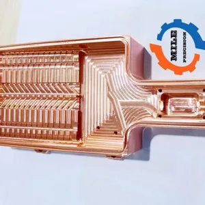 Top Copper Component Manufacturers in China 2020,4 Aixs CNC Milling Machining thumbnail-3