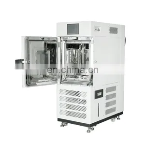 Liyi Mini Programmable Constant Temperature Humidity Climatic Test Chamber thumbnail-3