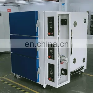 Liyi Not For Food 400 Degree High Temperature Industrial Dryer Oven Machine thumbnail-5