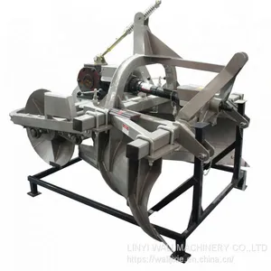 Paddy Fields Bunding Ridge Machine thumbnail-1