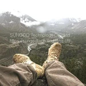 Footwear With PTFE Membrane thumbnail-1