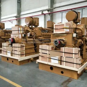 BL12V190ZL JINAN JICHAI DIESEL GENERATOR 1200-1600lw thumbnail-1