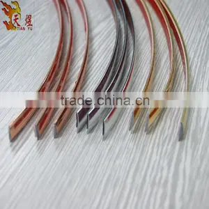 Hot Sell Shiny All Color PVC Laminated Sealing Edge Strip With Good Price thumbnail-3