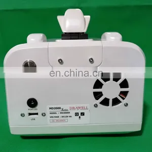 LCD Touch Screen Dna Testing Machine Micro Nano Spectrophotometer thumbnail-5