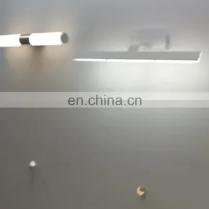 Simple Design Waterproof and Anti-fog Mirror Light for Bathroom Hotell thumbnail-1