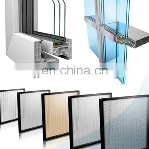Energy Efficient Double Glazing Low-E Hollow Glass thumbnail-3