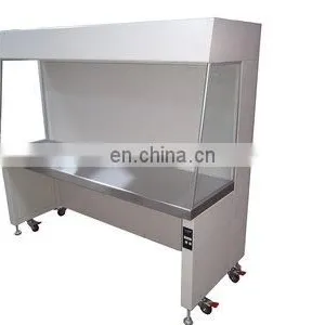 Cheap Price Desktop Tissue Culture Plant Clean Bench Laminar Air Flow Cabinet thumbnail-3