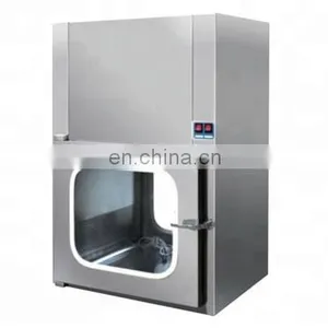 Clean Room Lab Equipment Pass Box Pass Box With Electronic Lock thumbnail-2