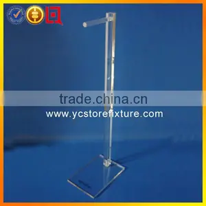 Acrylic Bag Stand Display thumbnail-1