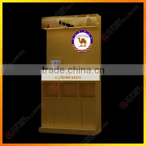 Full Set of Waterfall Clothing Display Table thumbnail-4