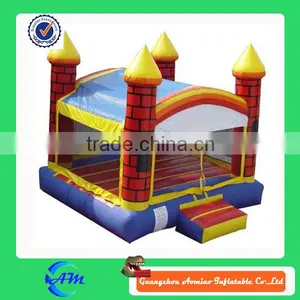 Inflatable Jumping Castle Inflatable Air Castle Inflatable Bounce House for Sale thumbnail-1