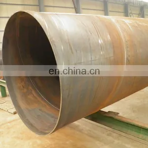 HSAW Welded Steel Pipe With ASTM A252 GR.3 Standard Used for Piles thumbnail-5