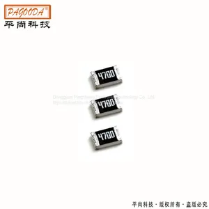SMD Resistor 0201 1/20W ±1% 1K thumbnail-1