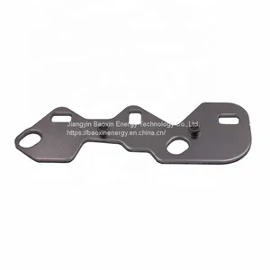 Custom Precision CNC Machining Metal Aluminum/Brass/Stainless Steel Parts thumbnail-3