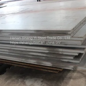 12mm Wear Resistant Steel Plate for Mining Dump Truck thumbnail-2