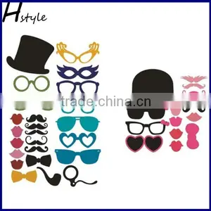 36PCS DIY Kit for Wedding Party Reunions Birthdays Photo Booth Props Party Favors PFB0025 thumbnail-1