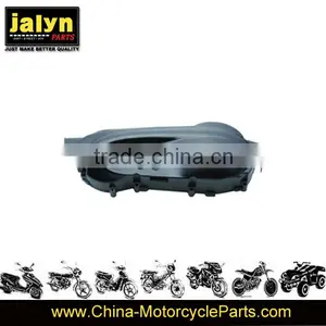 Three Lobe Motorcycle Engine Cover for GY6-125 thumbnail-1