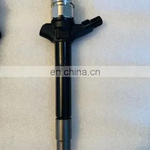 Fuel Injector Den-so Original In Stock Common Rail Injector 095000-5030 thumbnail-1