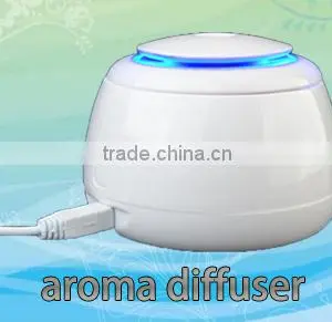 Safe & Easy Purify Air USB Humidifier Aromatherapy Aroma Diffuser thumbnail-1