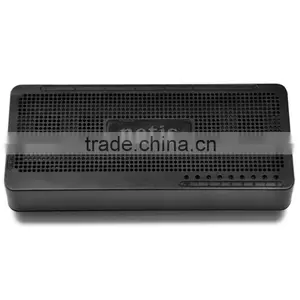 Netis 8 Port Fast Ethernet Switch thumbnail-1