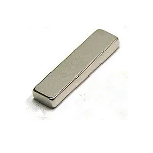 Rectangle / Cube Shape Rare Earth Magnet Block Super Strong Neodymium Magnet thumbnail-5