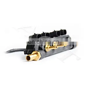 [ACT] Factory Supply 2 Cylinder 3 Cuylinder 4cyl Cng Lpg Rail Injectors Auto Car Kit Gnv Car Lpg Rail Injectors thumbnail-5