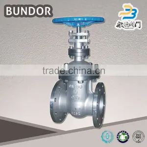 12 Inch 150Lb Stainless Steel Flange Type Gate Valve thumbnail-6