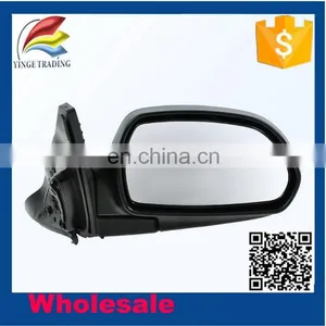 Wing Blind Spot Side Door Mirror for 01-06 OEM Custom Hyundai Elantra thumbnail-1