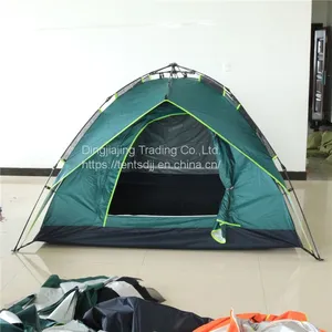 Lightweight Waterproof 3 Season Camping Tent for Outdoor Hiking thumbnail-3