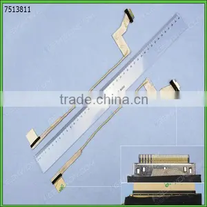 100% New Laptop Lcd Cable for ACER AS3810T NEW(Version 2)(short) PN 6017B0211601 thumbnail-1