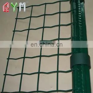 PVC Coated Euro Fence and Gate Factory thumbnail-3