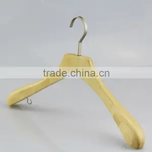 LWH-026 Bamboo Hangers Garment Shop Hangers Hangers With Hooks thumbnail-1