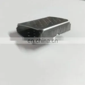 High Quality Custom Metal Buckle for Belt Steel Clips and Fasteners thumbnail-4