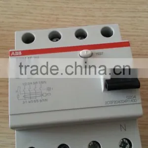 Residiual Current Circuit Breaker - RCCB thumbnail-2