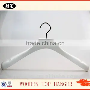 Customize Wooden Top Hanger Coat Hanger thumbnail-6