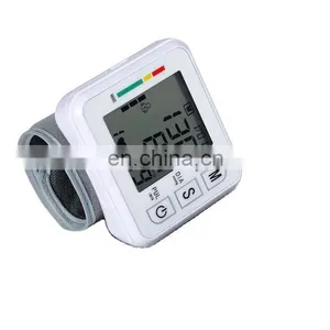 Arm Type Digital BP Machine With Voice Function Wrist Blood Pressure Monitor thumbnail-1