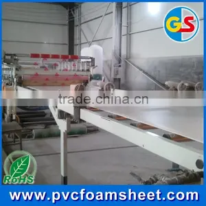 Quality and Cheap White PVC Foam Board, PVC Sheet, Rigid Pvc Board Plastic as 4'x8' Pvc Celuka Foam Board thumbnail-5