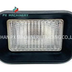 6703796 Clear Backup Light Assembly for Bobcat thumbnail-1