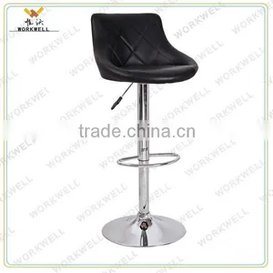 WorkWell Modern New Design Swivel Bar Stools Kw-B2035(b/c/d) thumbnail-6
