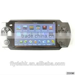 Top Sale Mp5 Player 8gb Support tf Card Mp5 Vedio Player 4.3 Inch Much Game Console Mp5. thumbnail-3