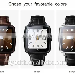 Bluetooth Smart U Watch U11C Wristwatch Separate Micro GSM SIM Card Slot For Andriod IOS IPhone Smartphone Men Women U11C Smart thumbnail-1