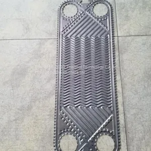 APV H12 Water Generator Heat Exchanger Gasket For Oil Plate Heat Exchanger thumbnail-1