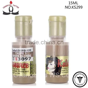 Kolorsource Tattoo Ink Lip Eyebrow Micro Pigmentation Permanent Makeup Ink thumbnail-1