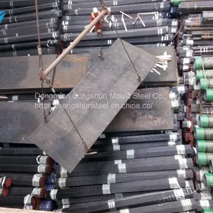 SAE 4140 Forged Alloy Steel Flat Bar Factory Price Steel Plate thumbnail-5
