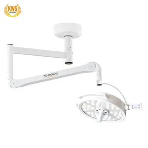 108W LED Plastic Surgery Veterinary Medical Oral Implants Ceiling Shadowless Operation Light Lamp thumbnail-1