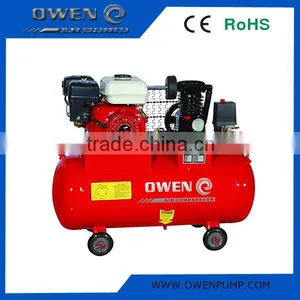 Used Gas Powered Air Compressors for Sale thumbnail-1