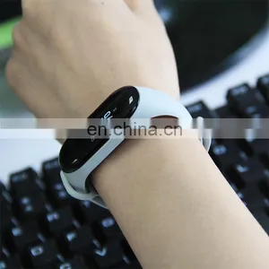 Bracelet for Mi Band 4 Sport Strap Silicone Wrist Strap for Miband4 Smart Accessories Miband 4 5 6 Correa Mi Band5 thumbnail-3