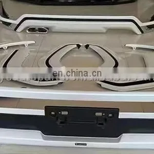 New Arrival Auto Body Part 2022 LC300 M Mode Body Kit thumbnail-5