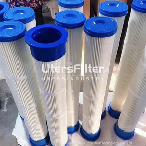 852 903 TI 07/1-1.0 V4A (78345811) UTERS Replace of MAHLE Air Filter Element Accept Custom thumbnail-1