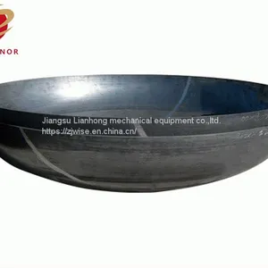 Carbon Steel Section Forming Ellipsoidal Head thumbnail-1